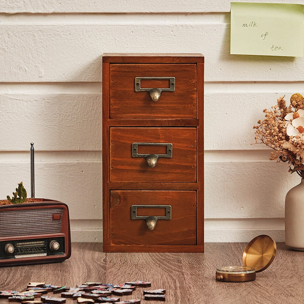 Small cheap retro cabinet