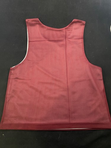 New Balance - Youth - Maroon - Jersey 100% Polyester Size YS/YM - Picture 3 of 5