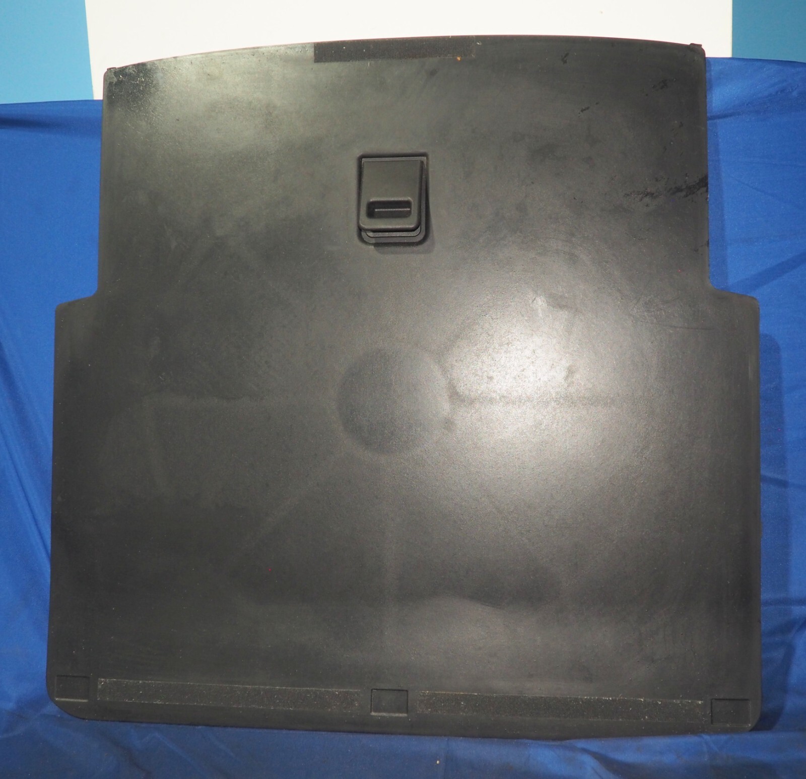 2006-2012 Bentley Flying Spur Sedan Rear Trunk Spare Tire Floor Panel Genuine