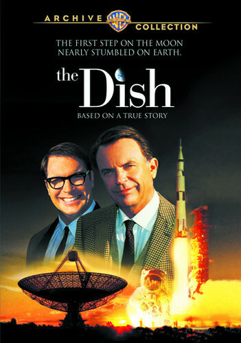 The Dish DVD (2000) - Sam Neill, Patrick Warburton, Rob Sitch