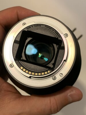 Sony Zeiss Vario-Tesar T* FE 24-70mm F4 ZA OSS - PRISTINE NEVER