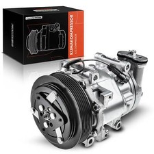 Klimakompressor Klimaanlage für Alfa Romeo Fiat Lancia 1.2 1989-2010 60653652