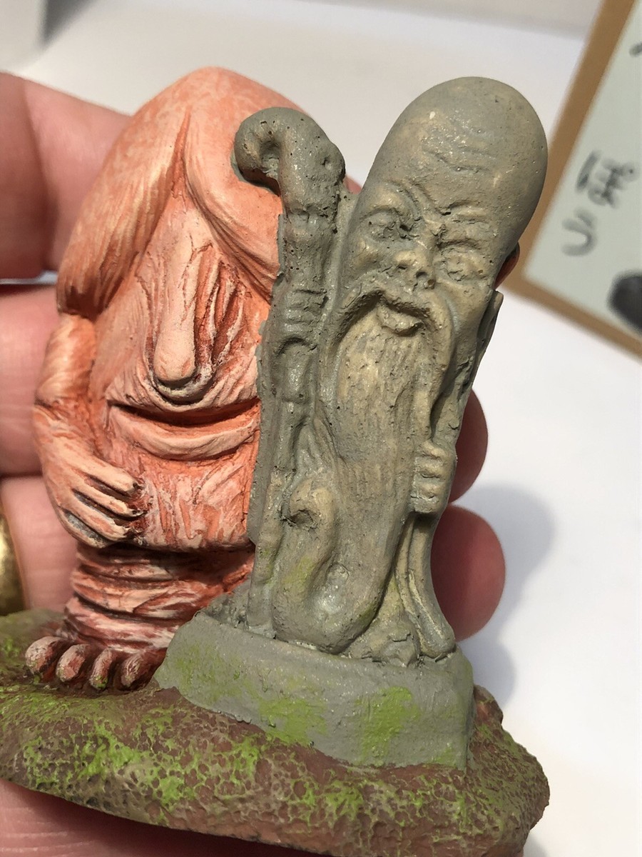 Satori Yokai Nuppeppo Miniature 1/32 Scale Resin Japanese Horror