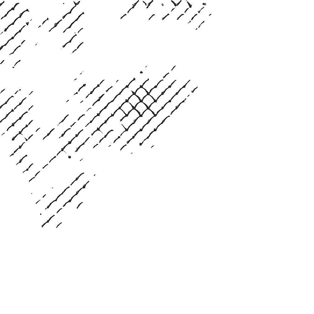 Textured Fabric Jacquard Multicolor