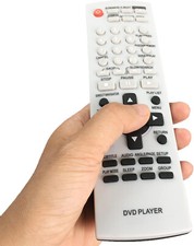 Remote Control For Yamaha AAX15220 DVD-S80 DVD-S700 DVD-S705 CD Player
