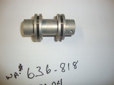 micron flex couplling P9624 3/8x3/8 x2 1/2