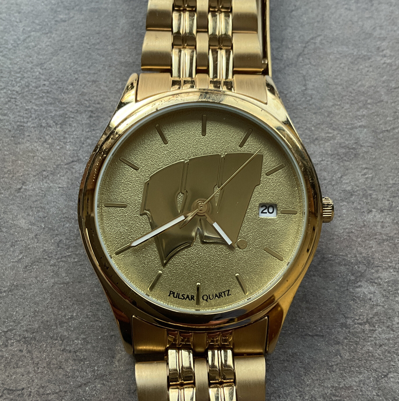 pulsar masonic watch