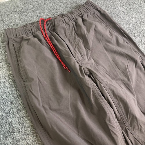 Topo Designs Pants Mens Small Gray Performance Kayak Trekking Hiking Nylon - Picture 2 of 13