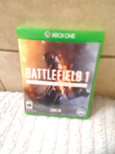 Battlefield 1 (Xbox One, 2016)