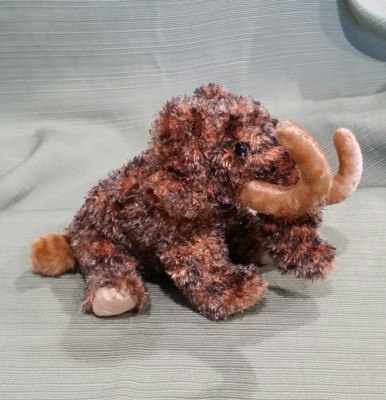 Ty Beanie Baby Giganto the Wooly Mammoth MWMT 2001 Retired | eBay
