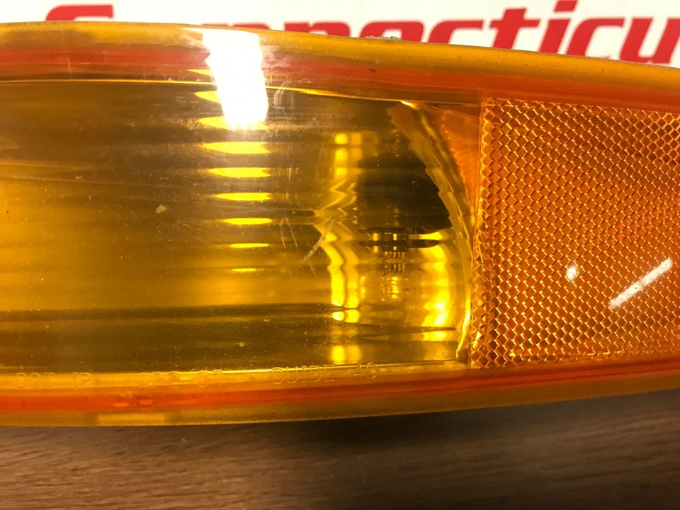 Buick Park Avenue 2000 luz de señal de estacionamiento izquierda/conductor #33 OEM Foto 3 de 4