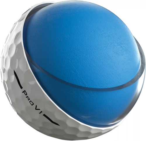 Titleist 2025 Pro V1 Golf Balls, 12 White Balls, NO LOGOS, Brand New - 第 5/7 張圖片
