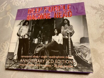 DEEP PURPLE 