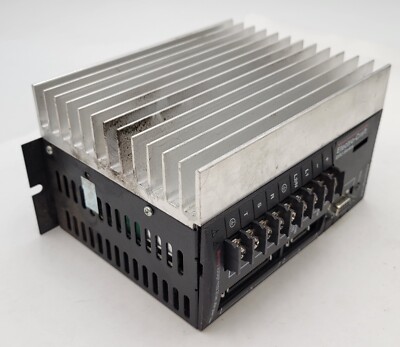 Electro-Craft DDM-009 BRU Series Servo Drive 120/240VAC 1-Phase 400Hz Rev D