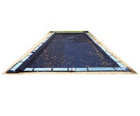 Pool Leaf Net Inground 16x36 Ft Rectangle Swimming Pool Pool Leaf Net Inground 16x36 Ft Rectangle Swimming Pool