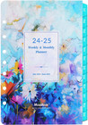 New Listing2024-2025 Planner Refills - 7 Holes Punched, Planner Refills 2024-2025, Jul. 202