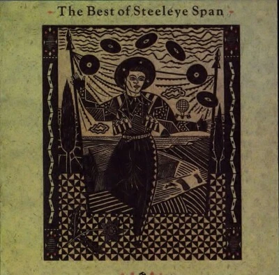 CD "Best of Steeleye Span" June Tabor Hart Kemp Knight - britischer Folkrock - Bild 1 von 3