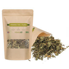 LOT de deux sacs Pissenlit   BIO  feuille en sac de 35 grammes