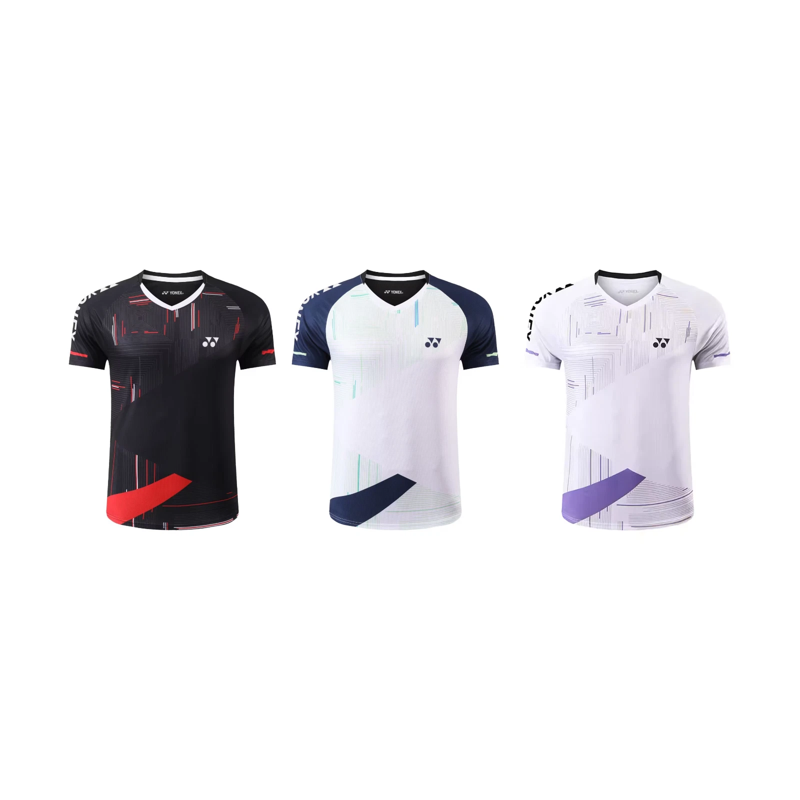Yonex Game Shirt Men Women Quick-Dry Breathable Training Tee Badminton Tennis
Opens in a new window 
