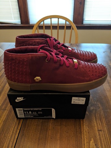 Nike Lebron XIII 13 Lifestyle low Size 