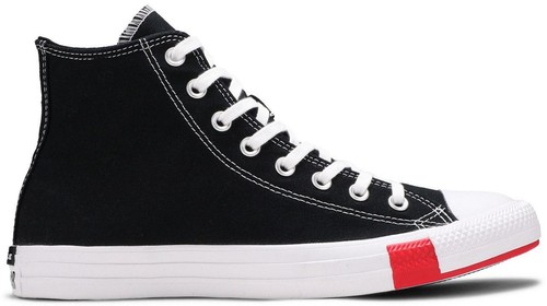CONVERSE Chuck Taylor All Star Logo High Top Shoes Cloudy  display picture 1