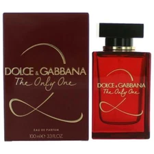 The Only One 2 by Dolce & Gabbana, 3.3 3.4 oz 100ml Spray EDP Women