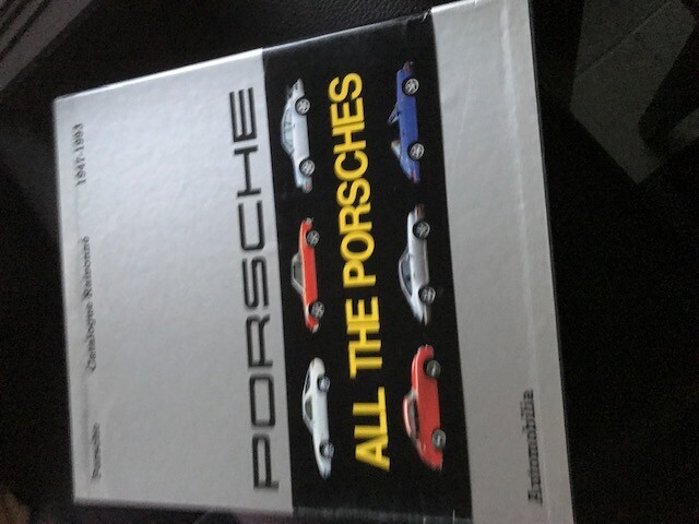 [Porsche] 絶版Catalogue Raisonné 1947-1993 Porsche Catalogue Raisonne 1947 - 1993 by Pasini Stefano | eBay