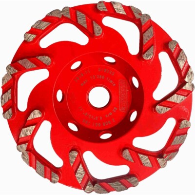 Diablo DMACW0450 4-1/2 in. Diamond Cup Wheel for Masonry