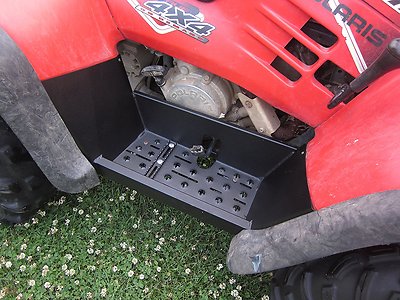 Polaris Sportsman 335 400 500 Steel Footwell Floorboard Right Side