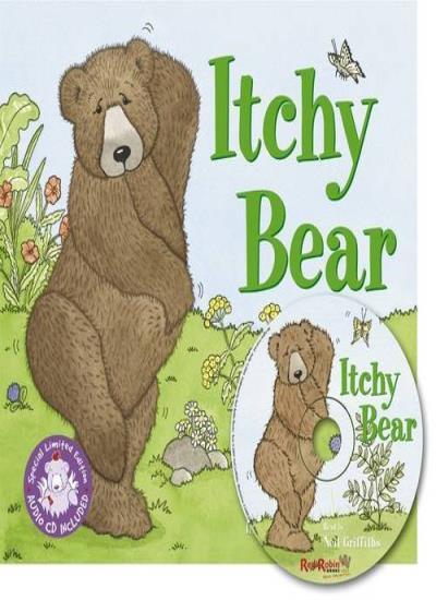 Itchy Bear by Neil Griffiths 9781905434282 NEW Free UK Delivery - Image 4