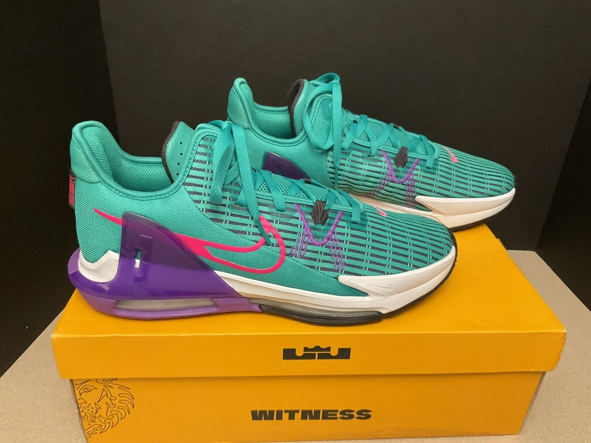 Lebron james shoes size hotsell 6