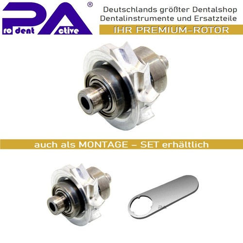 ROTOR passend für Sirona® T2 Boost – T3 Boost SN: 600.000 - 700.000 - Bild 3 von 5