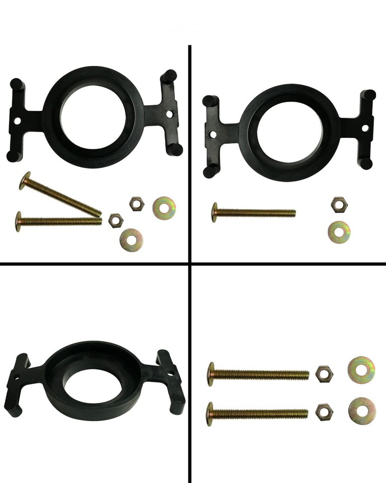 Kit Réservoir à Bol Pour Toilette Eljer - Avec Joints Laiton, Référence 04-3817