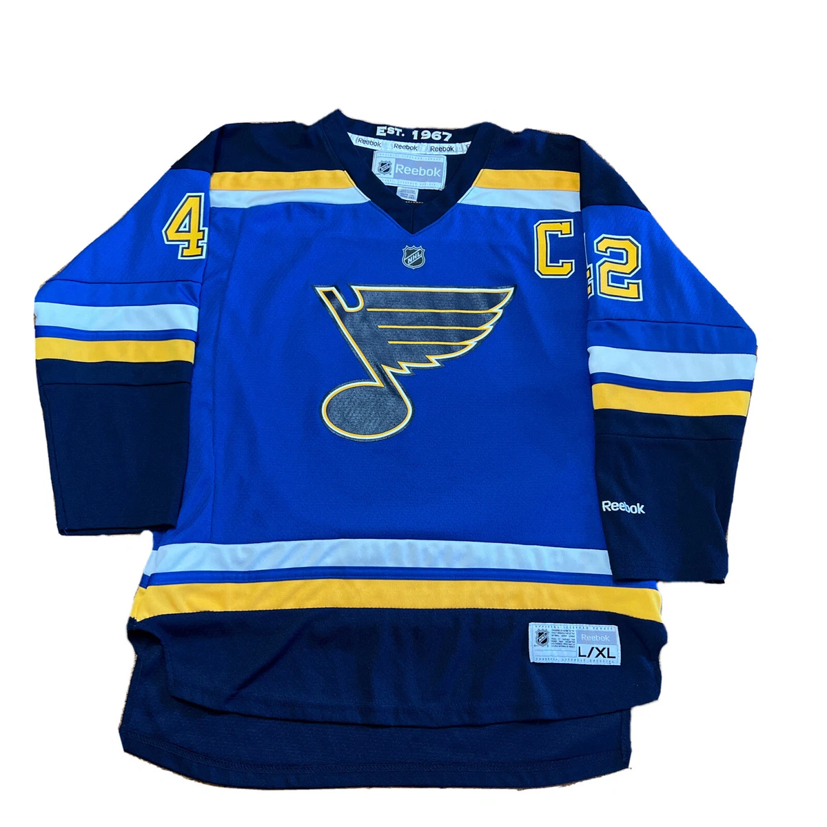 youth blues hockey jerseys