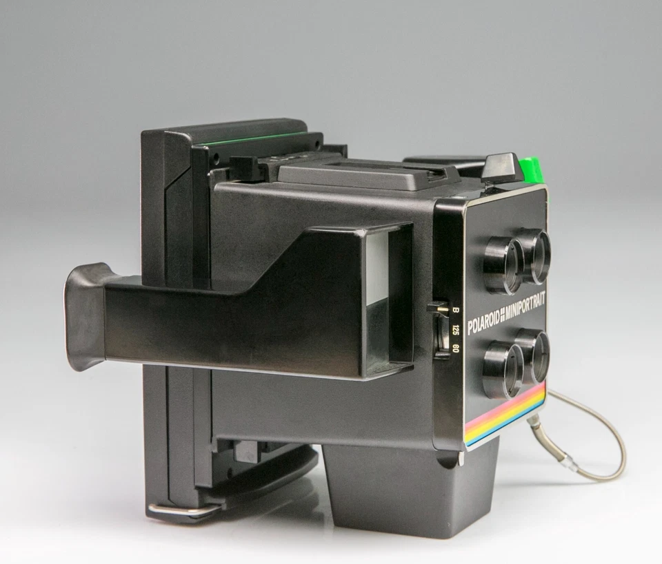 POLAROID MINIPORTRAIT MODÈLE 402 - Photo 2/4
