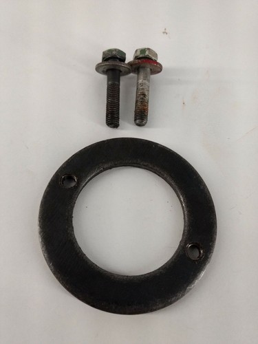 rockwell delta scroll saw 40-440 24" trunnion bracking swivel ring mount