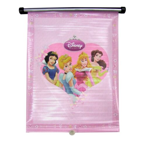 Parasol BAMBINIWELT para coche niños Disney princesas persiana - Imagen 1 de 3