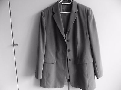 Damendreiteiler (Jacke, kurzer Rock, langer Rock), Franco Gallegari, Gr. 40