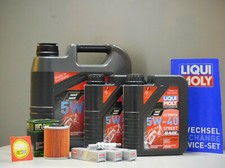 Kit de Maintenance Can Am Spyder F3/Rt à Partir 2018 - Inspection Bougie Huile