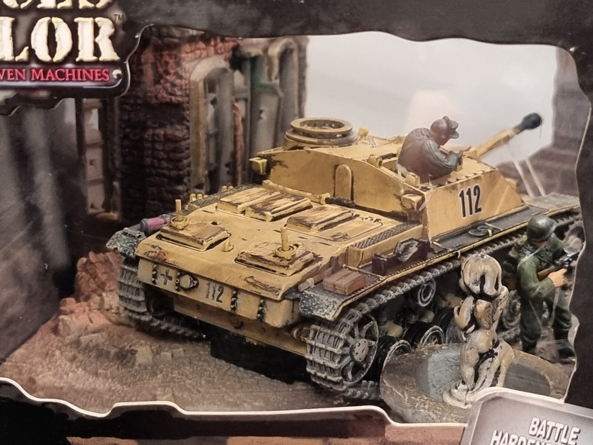 forces of valor Ⅲ号突撃砲G型　1944イタリア III号突撃砲G型 1944年12月生産車 (プラモデル) - ホビーサーチ
