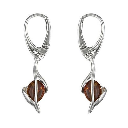 ESCARPINS PERLATO CUIR Bleu Marine-Taille 38 1/2 EUR 50,00 - FR