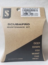 Scubapro C-Series Stage Regulator Service, Repair, Maintenance Kit