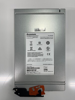 LENOVO 00FG678 FLEX SYSTEM Enterprise Chassis Management Module2 (CMM 2) 00KH745
