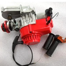 2 Stroke HP Racing Engine Motor 49cc 47cc 50cc Pocket/Quad/Dirt Bike Pull Start