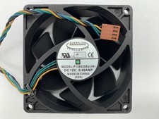 Everflow F128025SU 8025 8CM 80mm 80 80 25mm DC 12V 0.40A PWM CPU cooling fan
