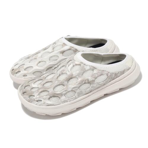 Merrell Hydro Mule SE White Women Slip On LifeStyle Casual Shoes J006988 - Imagen 1 de 9