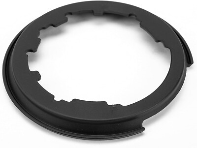 Givi Kappa ZT480F-2R Universal Tanklock Tankrucksack Flansch - Schwarz
