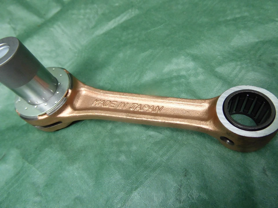 Kawasaki KX250 2000 varilla de cigüeñal (int.ec*) kit biela cigüeñal prox Foto 2 de 4