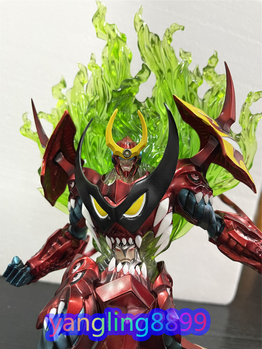 Tengen Toppa Gurren-lagann GK Model Finished Painting Collect