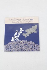 TATTERED LACE by STEPHANIE WEIGHTMAN - SEASON GREETING - BRAND NEW
